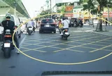 Vạch mắt võng là gì, tài xế đi thế nào để không bị phạt?