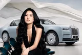 Mai Phương Thúy đăng ảnh Rolls-Royce Phantom siêu hiếm trong ngày sinh nhật, chỉ có 10 chiếc trên thế giới, giá gần 68 tỷ đồng