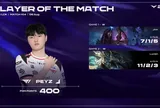 Kết quả LCK 2026 ngày 6/8: T1 khẳng định sức mạnh trước DK, KRX tiễn DNS rời giải đấu