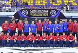 Tuyển futsal Việt Nam giành ngôi Á quân Giải giao hữu Vô địch châu lục - Thái Lan 2026
