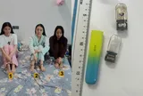 Thi hành lệnh bắt khẩn cấp 3 “kiều nữ” quán bar ở Quảng Ninh