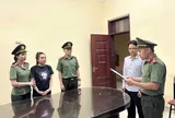 Trốn truy nã, thay đổi cả khuôn mặt để ẩn náu, người đẹp Hà Thị Thu Hiền SN 1992 vẫn bị bắt