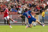 MU cầm hòa đương kim vô địch Champions League PSG trong trận cầu 2 bàn thắng