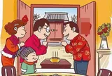 Cổ nhân dặn: “Hàng xóm có 3 thứ không nên khoe, họ hàng có 2 kiểu người nên tránh”, vì sao?