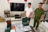 Khởi tố chủ cửa hàng bán đồng hồ LUXURY WACTH ở Quảng Ninh