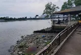 Dây câu mắc vật thể lạ, nhóm người hoảng hốt phát hiện thi thể phụ nữ trên sông Sài Gòn