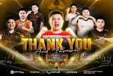 FPT Gray chia tay Team Flash sau hành trình đầy dấu ấn
