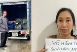 Kiểm tra xe tải lúc rạng sáng, công an phát hiện "thứ đáng sợ" bên trong