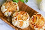 Tỏi nướng không chỉ thơm ngon: Ăn thường xuyên có thể mang lại 5 lợi ích đáng chú ý