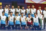 Đại học Đà Nẵng vô địch bóng chuyền nam khu vực miền Trung
