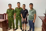 Nguyễn Kim Trọng bị bắt