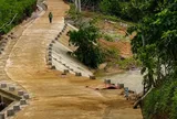 Thi thể nam thanh niên có dấu hiệu bất thường được phát hiện bên ngầm tràn ở Quảng Trị