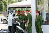 5 thí sinh vắng mặt trong buổi làm thủ tục thi lại tốt nghiệp THPT tại Tuyên Quang