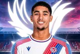 Crystal Palace hoàn tất thương vụ Anan Khalaili với mức phí 21 triệu bảng
