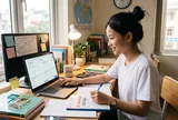 Giải pháp "Luyện đề thông minh": Lối tắt giúp sĩ tử bứt phá điểm số kỳ thi tốt nghiệp THPT