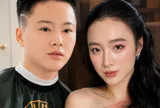 Angela Phương Trinh “đảo ngói”, khoe diện mạo "chuẩn men" gây sốc