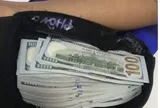 Người phụ nữ bị bắt khi đang ăn xin, trong người có hơn 1,2 tỷ đồng tiền mặt