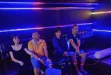 Đột kích phòng hát karaoke, phát hiện Lò Thị Vi và Lò Thị Dương đang "làm chuyện mờ ám" cùng 2 người đàn ông