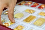 Giá vàng chiều 15/8 đảo chiều tăng mạnh ở cả vàng SJC và vàng nhẫn