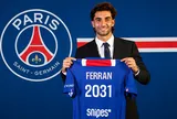 Người hùng World Cup 2026 Ferran Torres chính thức gia nhập PSG