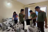 Khám xét cơ sở spa “Phúc Tâm 8”, thi hành lệnh tạm giam bà chủ Vũ Thị Hà