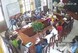 Thông tin mới vụ nữ hiệu trưởng đập bàn, ném cốc trước nhiều giáo viên ở Ninh Bình