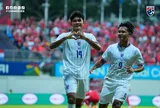 Bán kết lượt đi ASEAN Cup 2026: Singapore gục ngã, Thái Lan rộng cửa vào chung kết