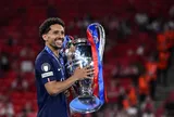Marquinhos chạm mốc 41 danh hiệu, trở thành biểu tượng bất tử của PSG