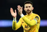 Juventus đạt thỏa thuận mượn Guglielmo Vicario từ Tottenham
