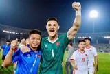 Patrik Lê Giang chia sẻ về tình huống suýt nhận thẻ đỏ trong trận gặp Malaysia