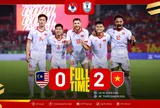 Bán kết lượt đi ASEAN Cup 2026: Xuân Son tỏa sáng, Việt Nam đánh bại Malaysia ngay trên sân nhà