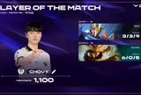 Kết quả LCK 2026 ngày 16/8: Gen.G hủy diệt T1 2-0 ngay tại sân nhà, BRO giành được tấm vé Play-In