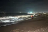 UBND phường Tuy Hòa thông báo khẩn liên quan vụ chàng trai Trung Quốc bị sóng cuốn mất tích