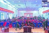 Xét xử 227 bị cáo vụ VN10: Ca sĩ Chi Dân và "cô tiên từ thiện" đính chính điều gì trước tòa?