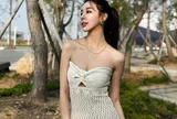 Tiếp viên hàng không từng được ca ngợi "mỹ nhân nghìn năm có một" U35 vẫn đẹp như hot girl, diện bikini đẹp mê mẩn