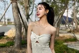 Tiếp viên hàng không từng được ca ngợi "mỹ nhân nghìn năm có một" U35 vẫn đẹp như hot girl, diện bikini đẹp mê mẩn