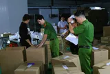 Giám đốc dùng 130 tấn thịt trâu làm “khô bò” bán trên TikTok Shop, Shopee, 4 người bị bắt