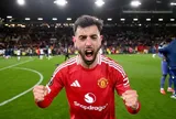 Manchester United tăng tốc gia hạn Bruno Fernandes giữa sức ép từ Galatasaray