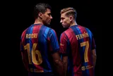 Barcelona chốt số áo mới cho Fermín López, Rodri tiếp tục khoác áo số 16