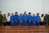 Khởi tố Phạm Thị Mỹ Hà SN 1994 và 10 người khác liên quan giao dịch 1,5 tỷ đồng