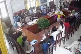 Vụ nữ hiệu trưởng đập bàn, ném cốc: Đề nghị xác minh người cung cấp và động cơ phát tán video