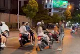 Lộ danh tính người hành hung nam thanh niên tại nút giao Văn Khê - Hà Trì ở Hà Nội