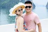 Bà xã Quang Hải đáp trả khi bị chê “2 lưng”, nói một câu gây chú ý