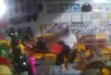Xác minh vụ thiếu nữ câm điếc nghi bị người đàn ông lớn tuổi sàm sỡ: Camera ghi lại gì?