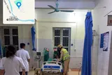 CSGT Điện Biên kịp thời cứu người phụ nữ bị rắn cắn giữa đêm