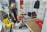 Nguyễn Trọng Khánh bị bắt tạm giam sau cuộc gặp với "bạn gái" tại phòng trọ