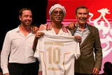 Ronaldinho trở lại sân cỏ ở tuổi 46, chính thức khoác áo Ravenna FC