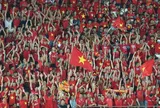 Sức nóng chung kết ASEAN Cup 2026: CĐV Việt Nam “phủ đỏ” Rajamangala
