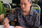 Nguyễn Thị Thu Hà ra đầu thú
