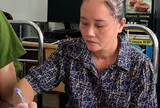 Nguyễn Thị Thu Hà ra đầu thú